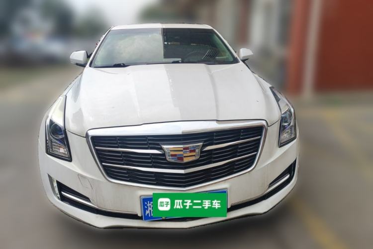 Used Cadillac ATS-L 2017 28T Fashion Edition