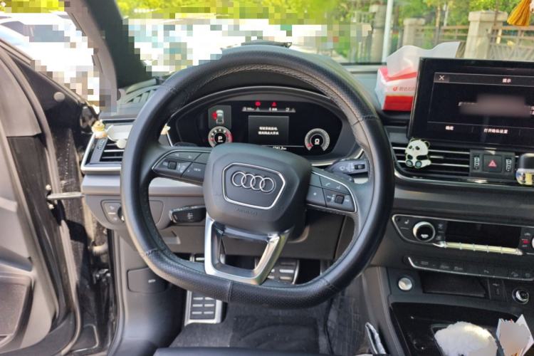 Used Audi Q5L 2024 40 TFSI Luxury Dynamic Edition
