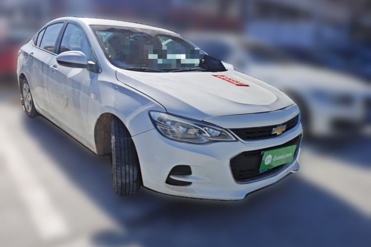 Used Chevrolet Cavalier 2018 320 Automatic Enjoyment Edition
