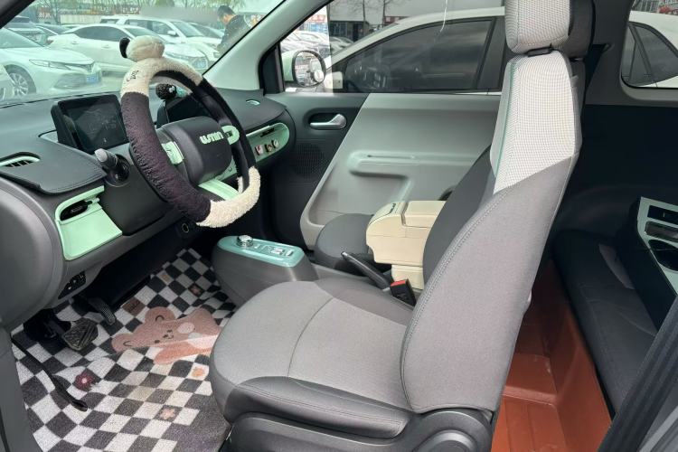 Used CHANGAN NEVO Lumin 2022 155 km – Refreshingly Sweet Edition