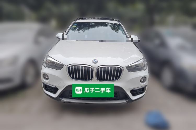Used BMW X1 2018 sDrive18Li Fashion Model
