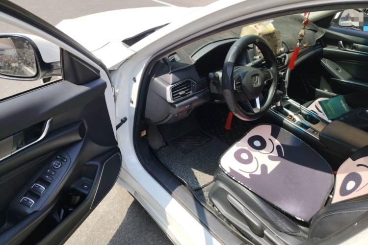 Used Honda Accord 2018 230TURBO Comfort Version National V
