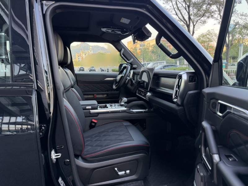 Used JETOUR Traveler 2026 Model PLUS 2.0TD XWD Conquest+ 5-seater — 19