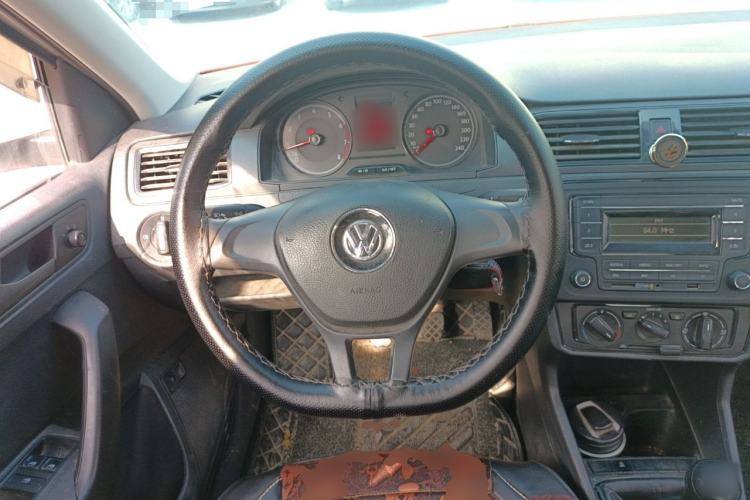 Used Volkswagen Santana 2018 1.5L Manual Fashion Edition
