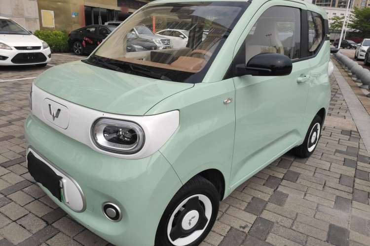 Used Wuling Hongguang MINIEV 2024 3rd Generation 215km Youth Edition