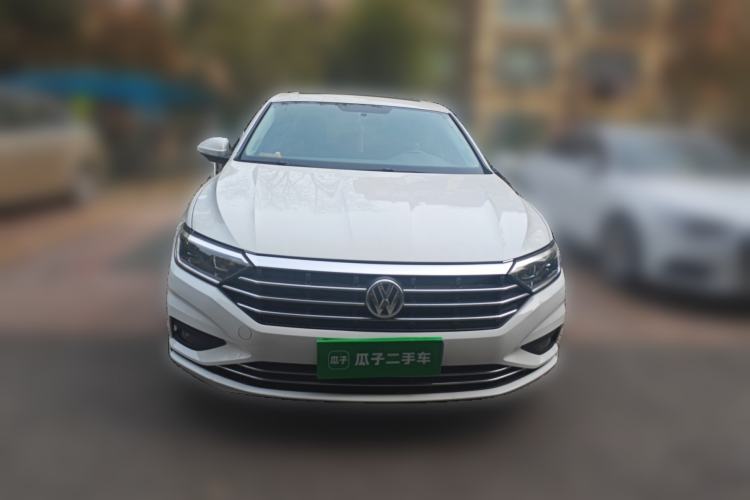 Used Volkswagen Sagitar 2021 280TSI DSG Comfort Connect Edition Front