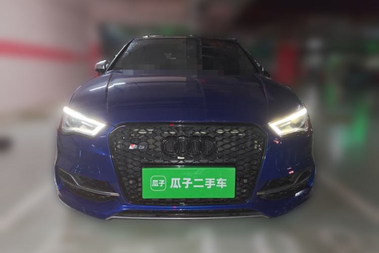 Used Audi S3 2015 S3 2.0T Limousine

