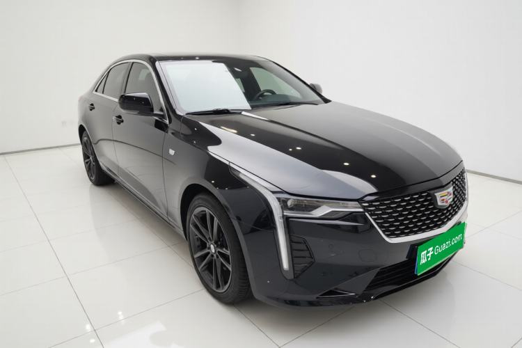 Used Cadillac CT4 2023 28T Luxury Version