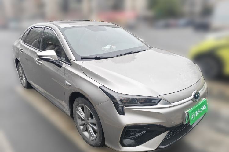 Used AION S 2023 Meizu 580 Lithium Iron Phosphate
