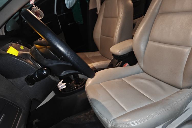 Used Citroen C-Quatre 2013 Sedan 1.6L Manual - Prestige Model Left Front Seat