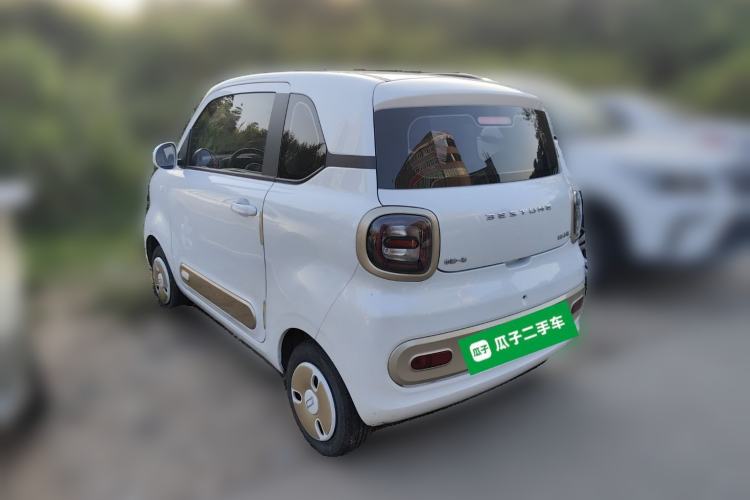 Used Bestune Pony 2025 222km Range Agile Horse
