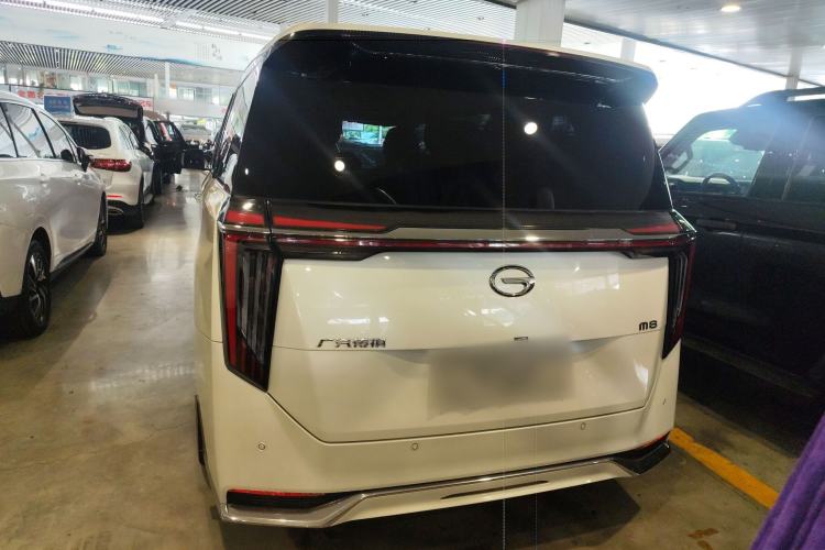 Used GAC Trumpchi M8 2024 Master Series 400T Prestige Edition Rear