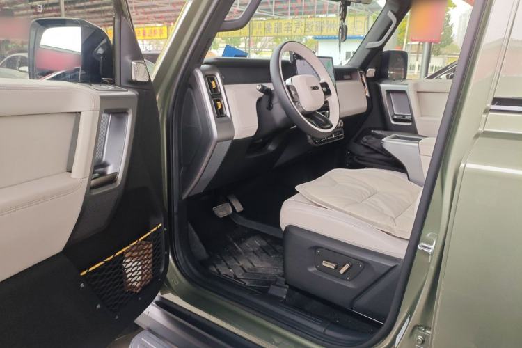 Used iCAR V23 2025 401 Two-Wheel Drive Advanced Edition