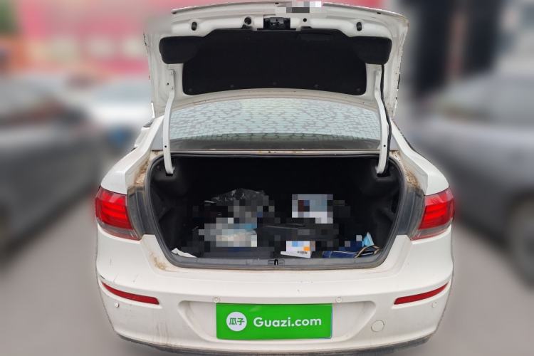 Used Qoros 3 2018 Sedan 1.6L Automatic Leading Model
