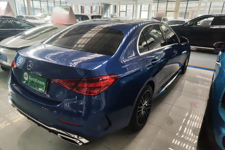 Used Mercedes-Benz C-Class 2022 Restyled C 260 L Sport Edition