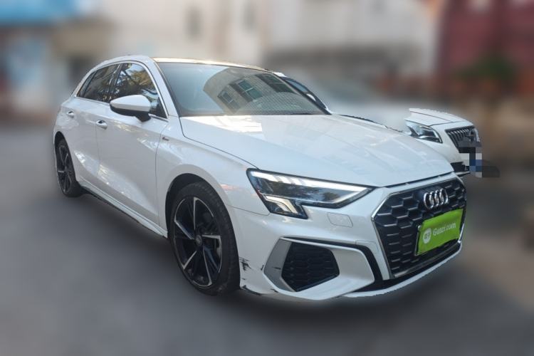 Used Audi A3 2021 Sportback 35 TFSI Fashionable Sports Model