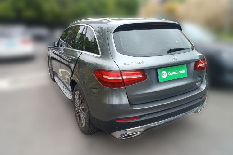 Used Mercedes-Benz GLC 2016 GLC 260 4MATIC Dynamic Edition
