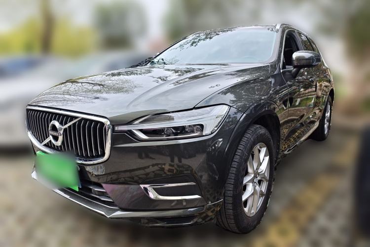 Used Volvo XC60 2020 T5 4x4 Zhiyi Luxury Edition