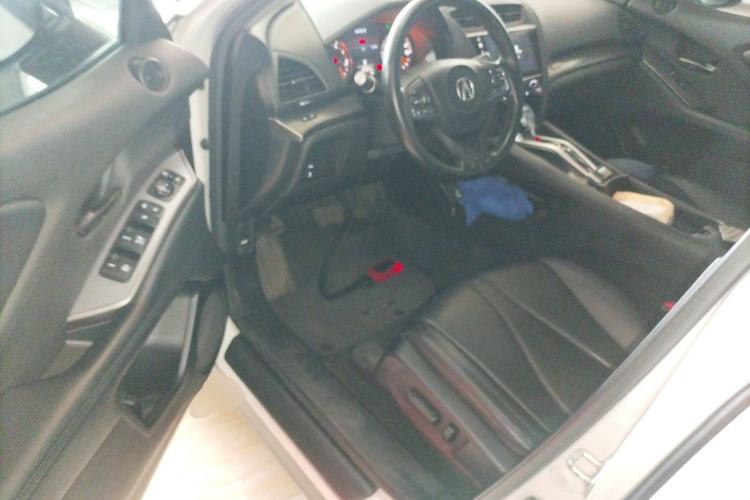 Used Acura CDX 2020 1.5T Two-Wheel Drive Enjoy Plus Version