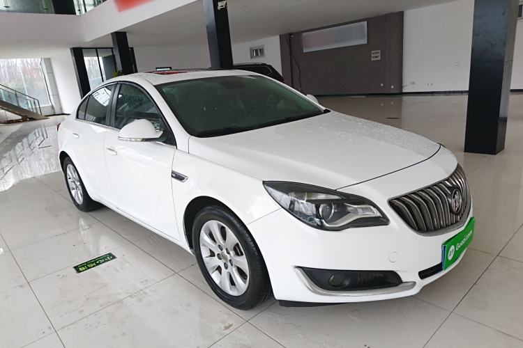 Used Buick Regal 2014 1.6T Fashionable Tech Edition
