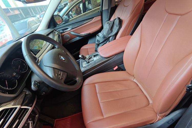Used BMW X5 2017 xDrive35i Middle East
