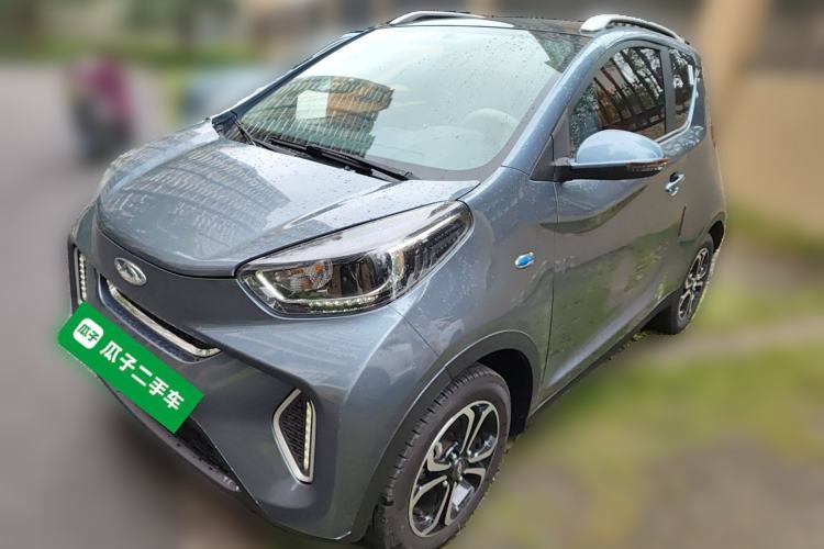 Used Chery Little Ant 2021 Revised Version 150 000 Yuan Ant Fan Edition New Ant Luxe Version Lithium Iron Phosphate