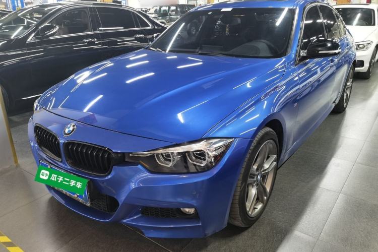 Used BMW 3 Series 2018 330i M Sport Night Edition
