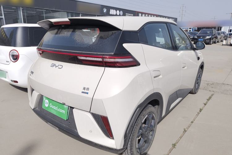 Used BYD Seagull 2025 Smart Drive Version 305 km Freedom Edition
