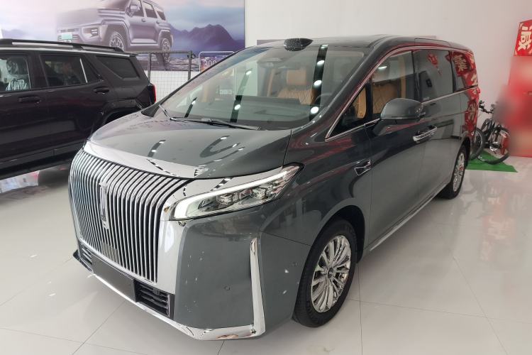 Used Wey Gaoshan 2025 Four-Wheel Drive Alpine 8