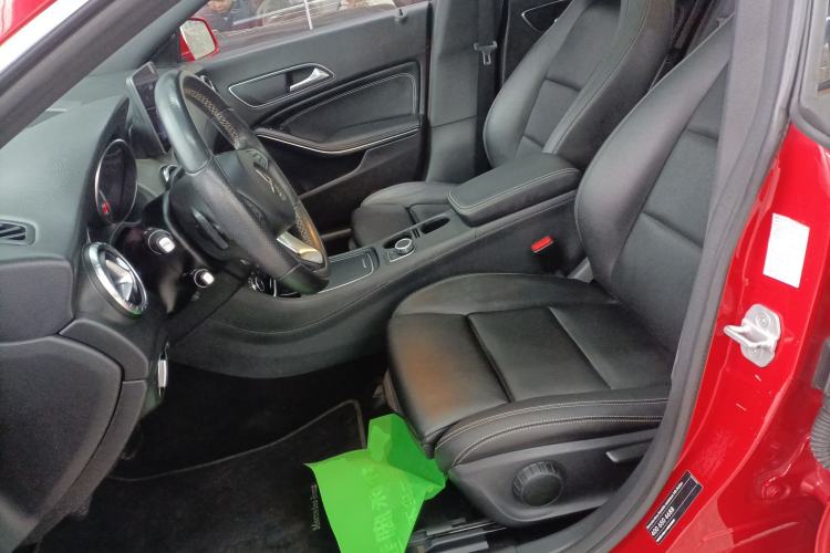 Used Mercedes-Benz CLA 2017 Refreshed CLA 200 Sport Edition