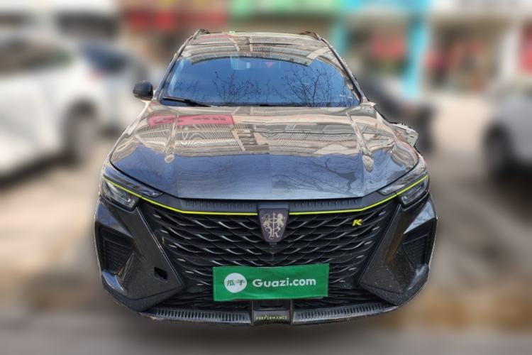 Used Roewe RX5 2021 PLUS 330TGI Automatic National Trend Intelligent Deluxe Edition