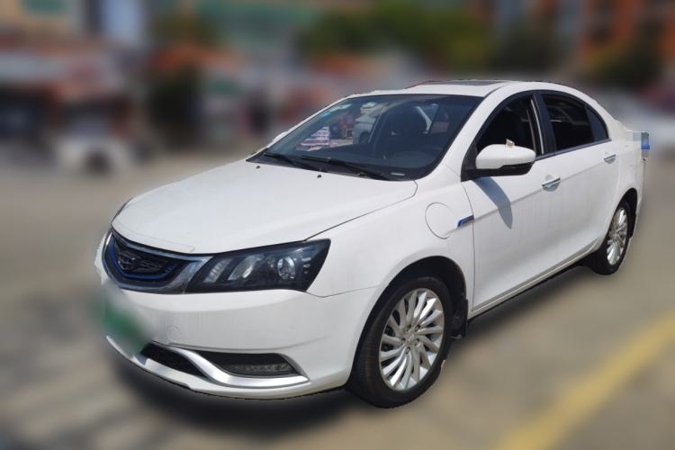 Used Geely Auto Emgrand New Energy 2017 1.5L PHEV Elite Model