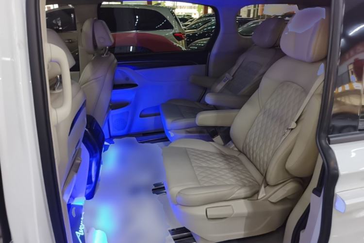 Used Buick GL8 2023 ES Lu Zun Comfort Model