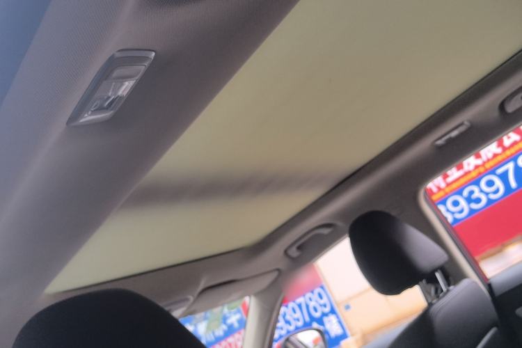 Used Geely Auto Emgrand X7 Sport 2020 1.8TD DCT Two-Wheel Drive Smart Connect 4G-Enabled Version
