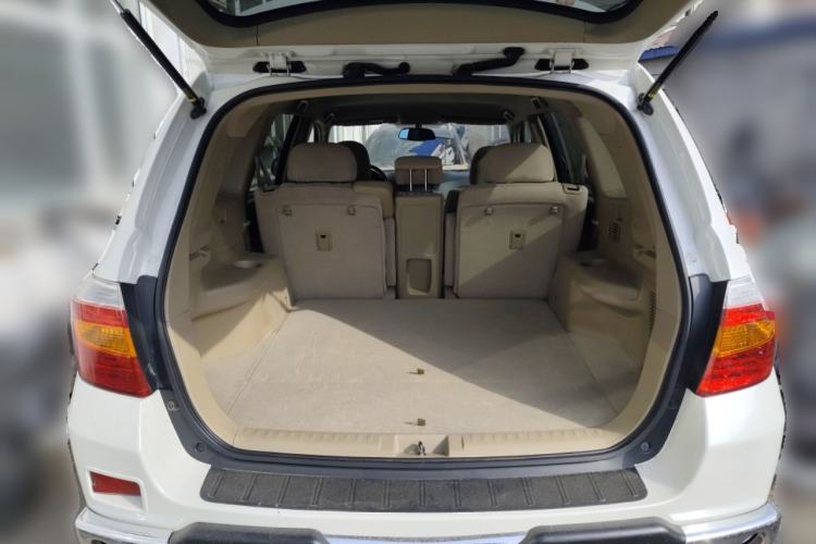 Used Toyota Highlander 2011 2.7L Two-Wheel Drive 5-Seater Elite Edition
