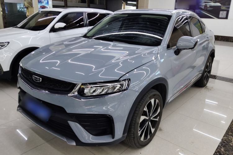 Used Geely Auto Monjaro S 2021 2.0TD DCT Two-Wheel Drive Lightning Edition