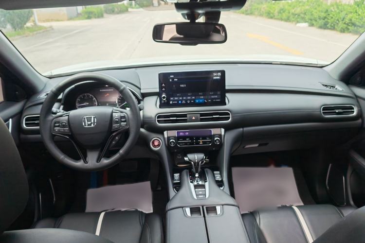 Used Honda UR-V 2023 240TURBO Two-Wheel Drive Zhijing Edition Interior 2