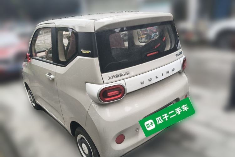 Used Wuling Hongguang MINIEV 2024 3rd Generation 215km Youth Edition