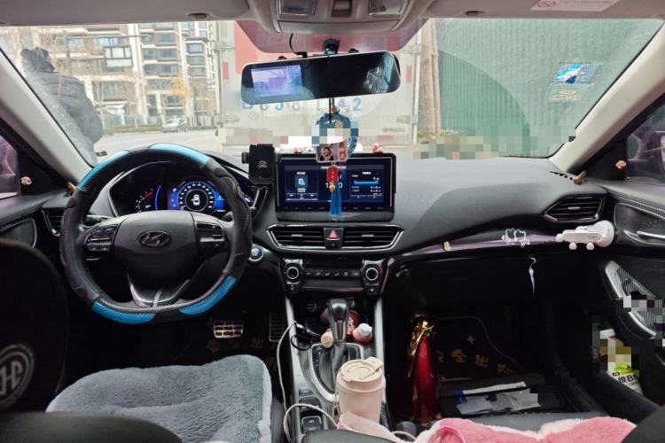 Used Hyundai Lafesta 2019 280TGDi Sport Edition China VI