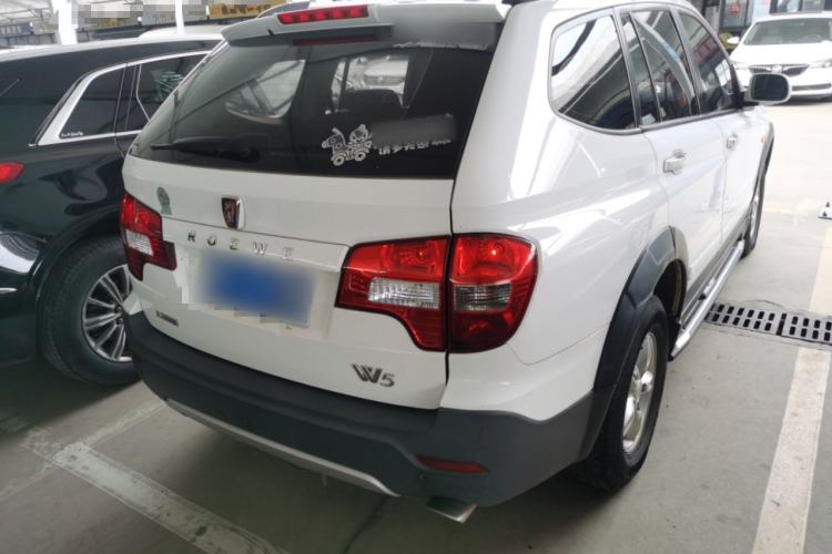 Used Roewe W5 2014 1.8T 2WD Automatic Tharu Special Edition
