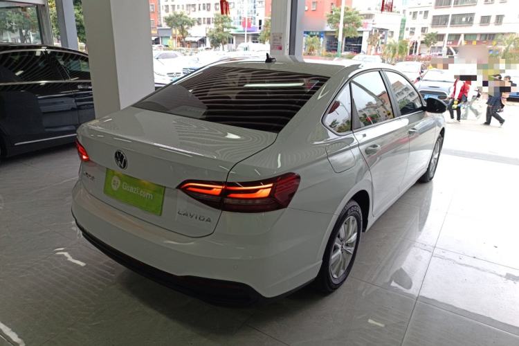 Used Volkswagen Lavida 2023 1.5L Automatic De Yi Edition