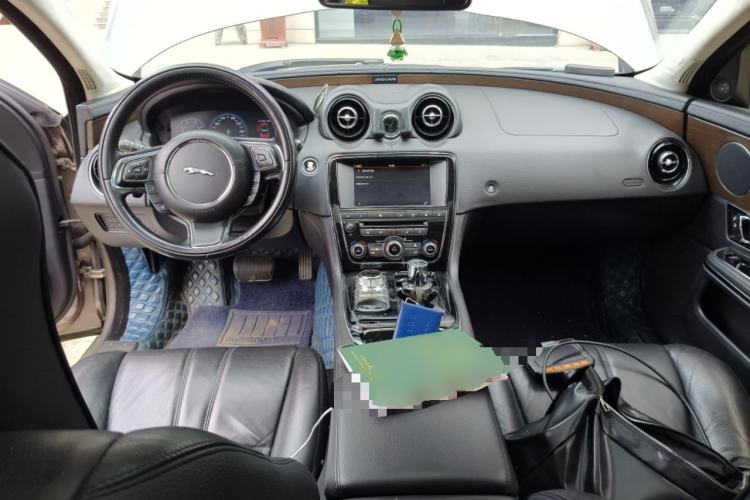 Used Jaguar XJ 2016 XJL 3.0 SC Two-Wheel-Drive Elegant Business Edition
