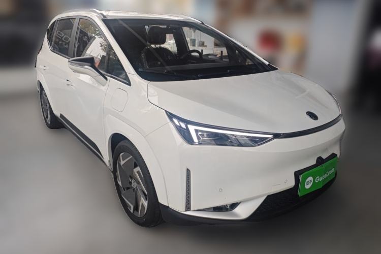 Used Hycan Z03 2022 510 km Range Trendy Cool Version 160 kW 61.13 kWh
