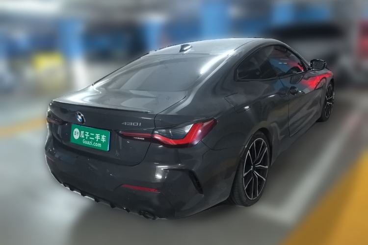 Used BMW 4 Series 2021 430i M Sport Night Edition