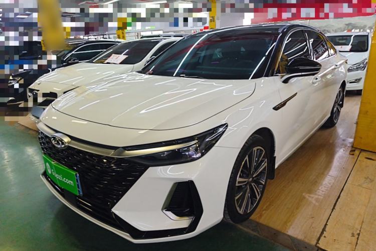 Used Chery Arrizo 8 2022 1.6T DCT Ya