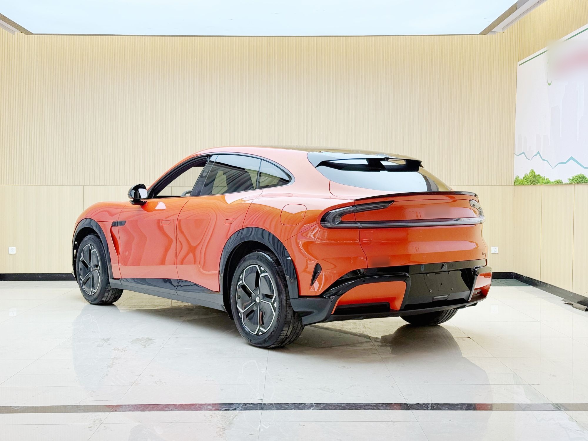 Xiaomi Auto YU7 2025 Ultra-Long Range Rear-Wheel Drive Version — снимка 13