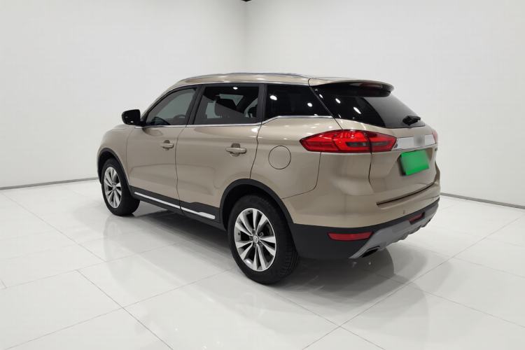 Used Geely Auto Emgrand X7 Sport 2016 2.0L Manual ZhiShang Version Exterior 3