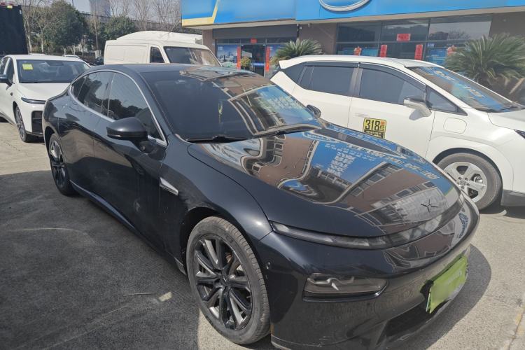 Used XPeng P7 2021 480E