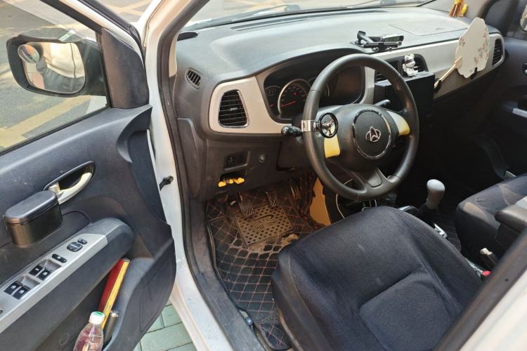 Used CHANGAN OSHAN Olisway 2013 1.2L Manual Elite Model