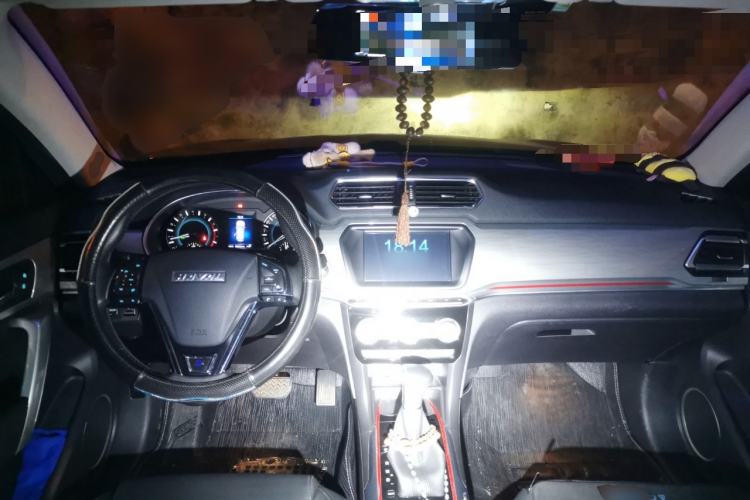 Used Haval H2 2017 Blue Label 1.5T Automatic Two-Wheel Drive Luxury Model
